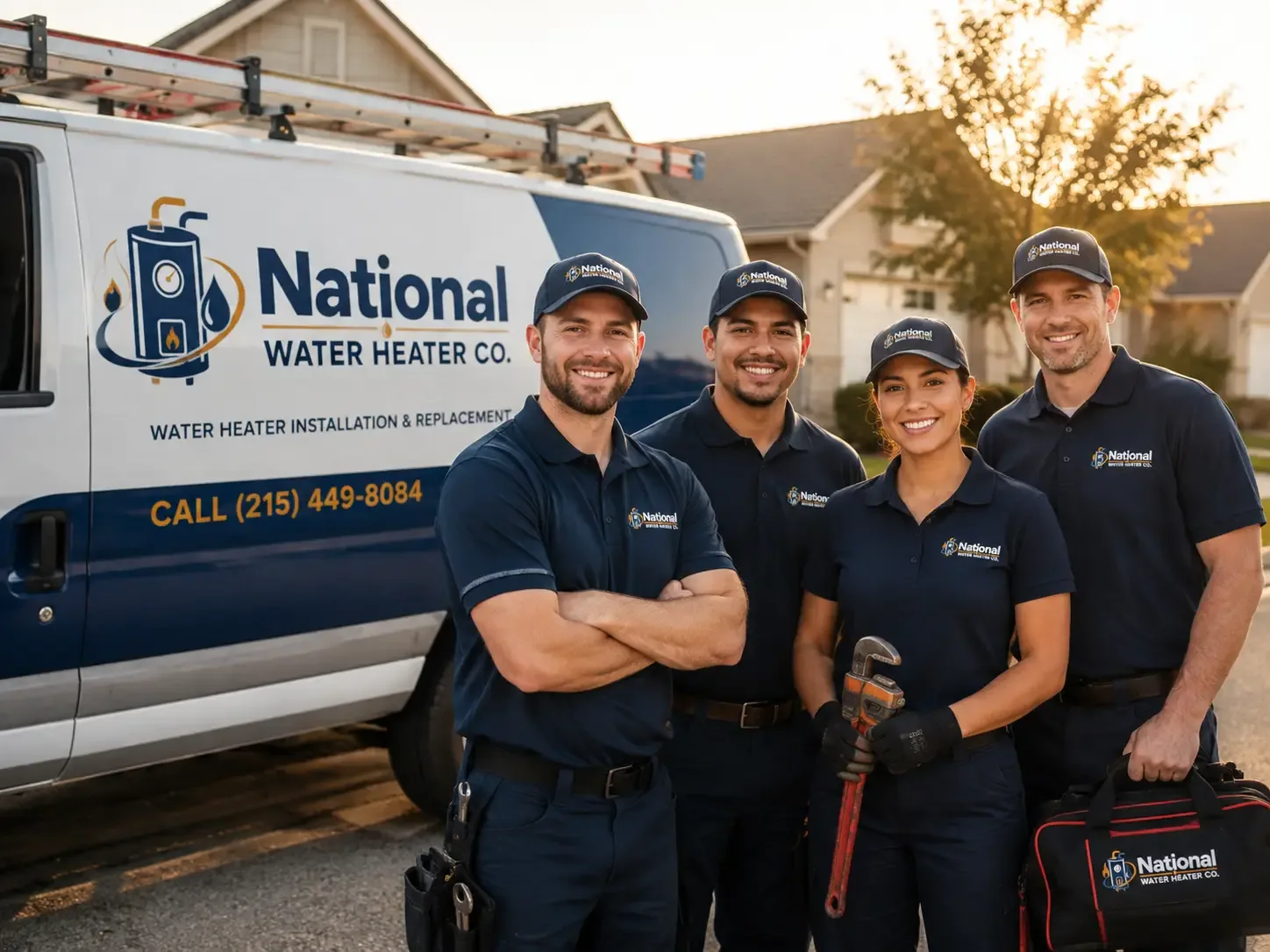 Water Heater Installation company in Searchlight, NV